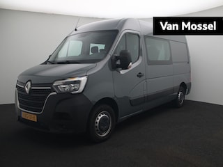 Renault Master T35 2.3 dCi 150 L2H2 DC Comfort Dubbele Cabine|
