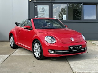 Volkswagen Beetle Cabriolet 1.2 TSI Design Automaat