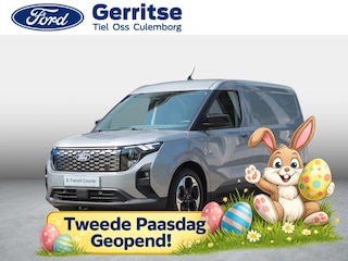 Ford Transit Courier E-Transit Limited 44 kWh * TREKHAAK * NAVI * WINTERPACK *