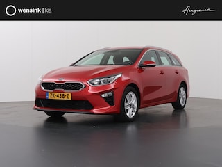 Kia Ceed Sportswagon 1.0 T-GDi DynamicLine | Navigatie | Parkeercamera | Apple Carplay/Android Auto | Climate Control | Cruise Control
