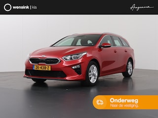 Kia Ceed Sportswagon 1.0 T-GDi DynamicLine | Navigatie | Parkeercamera | Apple Carplay/Android Auto | Climate Control | Cruise Control