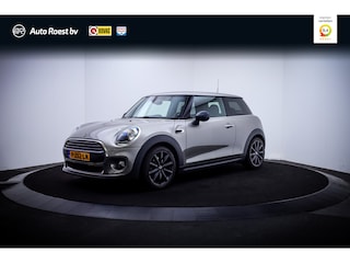 Mini Cabrio 1.5 Chili CARPLAY | STOELVERW | CLIMA | LMV 17'' | 1/2 LEDER | PDC