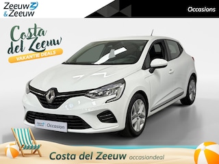 Renault Clio 1.0 TCe Zen AIRCO APPLE CARPLAY/ANDROID AUTO PARKEERSENSOREN ACHTER CRUISE CONTROL DEALER ONDERHOUDEN
