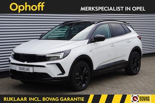 Opel Grandland 1.2 Turbo GS Automaat / Camera / Winterpakket / AGR-stoelen / Navi