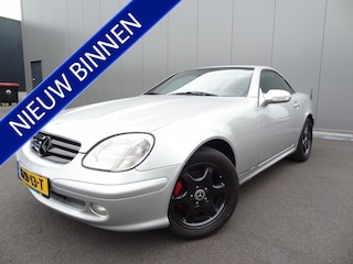 Mercedes-Benz SLK 200 K. | NL-AUTO | CRUISE | LMV | STOELVERWARMING | AUTOMAAT |