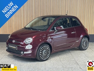 Fiat 500 0.9 TwinAir Turbo Lounge NL auto | Navi | PDC | Panodak