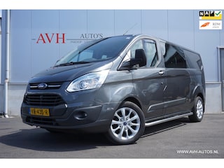 Ford Transit Custom 290 2.2 TDCI L2H1 Trend Dubbel Cabine