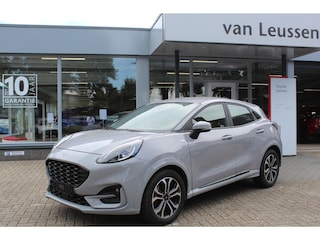 Ford Puma 1.0 ECOBOOST HYBRID ST-LINE WINTERPAKKET ALL-SEASON BANDEN APPLE/ANDROID DAB NAVI