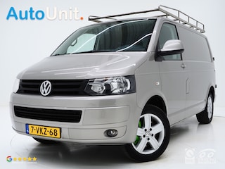 Volkswagen Transporter 2.0 TDI 180PK DSG L1H1 4Motion 3-Zits | Camera | Cruise | Stoelverwarming | Imperiaal | Carplay | Trekhaak