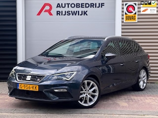Seat Leon ST 1.5 TSI FR Business Intense Beats/Leer/AppleCar