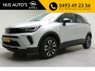 Opel Crossland 1.2 Turbo Elegance | automaat | climate control | pdc v/a + camera | navi | carplay | cruise | bluetooth