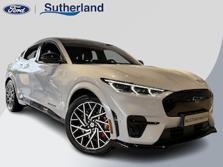 Ford Mustang Mach-E GT Extended AWD 98 kWh 487pk | Panoramadak | Adaptieve Cruise | BLIS