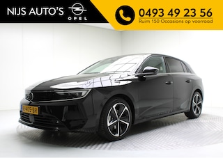 Opel Astra 1.2 Business Elegance | Automaat | afn. trekhaak | Camera + PDC v&a / AGR Stoelen / Keyless / Carplay / Navi / Blind Spot