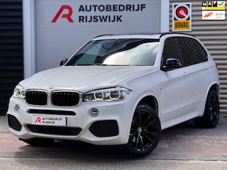 BMW X5 XDrive30d High Executive Pano/Memory/HuD/Dodehoek
