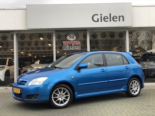 Toyota Corolla 1.6 VVT-I Anniversary | Cruise Control, Spoiler, Lichtmetalen velgen, Climate Control, Nieuw geleverd!