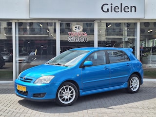 Toyota Corolla 1.6 VVT-I Anniversary | Cruise Control, Spoiler, Lichtmetalen velgen, Climate Control, Nieuw geleverd!