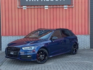 Audi A3 Sportback 1.8 TFSI quattro B&O Camera DAB ACC PDC 18"