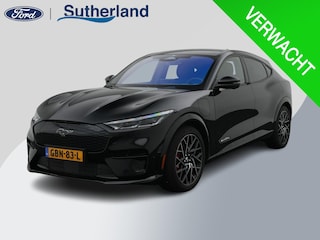 Ford Mustang Mach-E GT Extended AWD 98 kWh 487pk | Panoramadak | Trekhaak Afneembaar | Adaptieve Cruise | BLIS