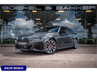 BMW M440i xDrive High Executive **M SPORT PACKAGE PRO** PANODAK