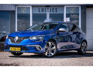 Renault Mégane 1.2 TCe AUT Série Signature Exclusiv GT-Line I Climate I ACC I Dealer-onderhouden