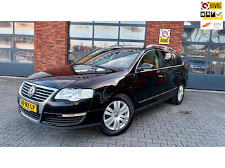 Volkswagen Passat Variant 2.0 FSI Highline |Clima||Trekhaak|Alcantara bekleding