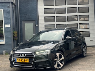 Audi A3 Sportback 2.0 TDI Sport S Line Edition | Pano | Virtual | DSG