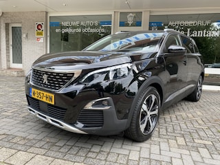 Peugeot 5008 1.2 PureTech Allure 7 PERSOONS/Leder multifunct. stuurIn/ hoogte verst.bare stoelen/ /Cruise contr./Led verl./Apple Carplay/Lederen bekl.Parkeersens.V+A/