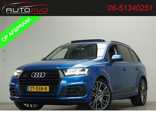 Audi Q7 3.0 TFSI quattro Pro Line + 7p UNIEK! FULL OPTIONS! S-LINE!
