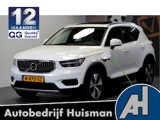 Volvo XC40 1.5 T4 Recharge 155kW/211pk DCT7 Inscription Exp. PANORAMADAK + ADAPT.CRUISE + PILOT ASSIST + EL.TREKHAAK + CAMERA + NAVI SENSUS + KEYLESS ENTRY&GO + HIGH PERF. LED + PARKSENSOREN + 18” LM-VELGEN!!