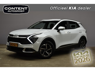 Kia Sportage 1.6 T-GDi 210pk Hybrid AT6 DynamicLine