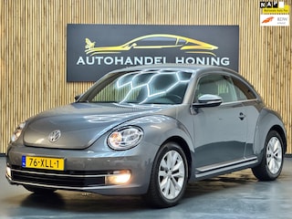 Volkswagen Beetle 1.2 TSI Design|NAVI|PSENSOR|CRUISE|AIRCO