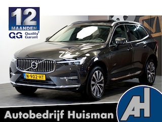 Volvo XC60 2.0 T6 AWD 250kW/340pk Aut8 AWD Inscription Exclusive Facelift HARMAN/KARDON + PANORAMADAK + EL.TREKHAAK + HEAD-UP + ADAPT.CRUISE + PILOT ASSIST + STOEL-&STUURVERWARMING + CAMERA + PD-GLASS + KEYLESS ENTRY&GO + PARKSENSOREN + 19" LM-VELGEN!!