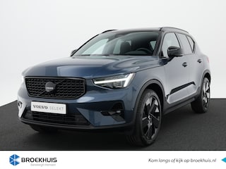 Volvo XC40 B4 Plus Black Edition | FULL OPTION | 360° Camera | Leder-Nubuck | Panoramadak | Matrix LED | Adaptive Cruise | BLIS