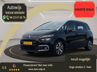 Citroën C4 SpaceTourer 1.2 PureTech Business|Camera|7-Persoons|Carplay|NL AUTO