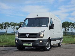 Volkswagen Crafter 35 2.0 ac cruisecontrol