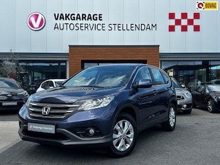 Honda CR-V 2.0 Elegance|FWD|Stoelverwarming|Camera|Afn Trekhaak|Cruise Control|Navigatie