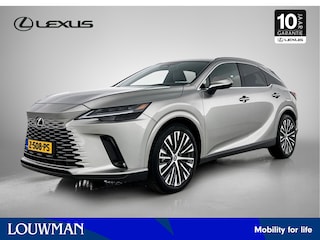 Lexus RX 450h+ Plug-in Hybrid Luxury Line | Carplay | Stoelverwarming & koeling | Adaptive Cruise Control |