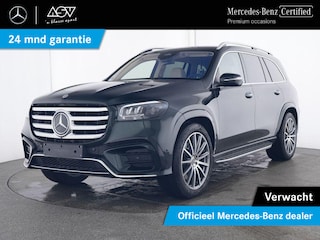 Mercedes-Benz GLS 450 4MATIC AMG Line Wegklapbare trekhaak, Panoramadak