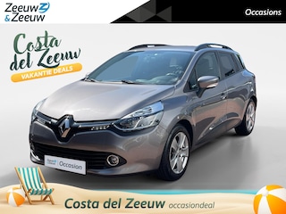 Renault Clio Estate 1.2 Expression | Automaat | Trekhaak | Navigatie | Bluetooth | LMV | Parkeersensoren | 12 Maanden BOVAG Garantie