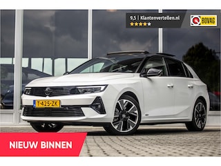 Opel Astra Electric 54 kWh GS | Pano | Head-up | 360˚ camera