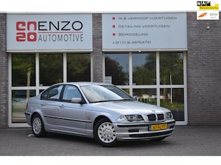 BMW 316i Automaat NLauto NAP Weinig kms