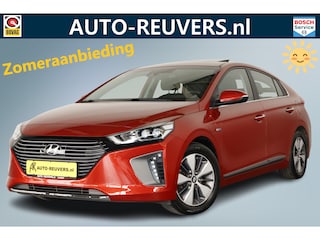 Hyundai Ioniq 1.6 GDi PHEV Premium / LED / Opendak / Navi / Cam / CarPlay