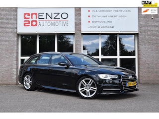 Audi A6 Avant 1.8 TFSI ultra Premium Edition 1e eigenaar Afn trekhaak NLauto Cruise alcantara