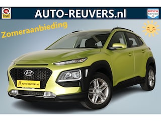 Hyundai Kona 1.0 T-GDI Premium / CarPlay / Cruisecontrol / Clima / 4S band