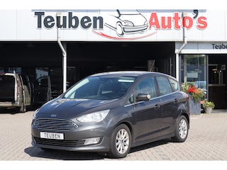 Ford C-MAX 1.5 TDCi Titanium Lease Edition Climate control, Navigatie, Stoel- en stuurverwarming, Cruise control