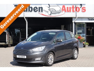 Ford C-MAX 1.5 TDCi Titanium Lease Edition Climate control, Navigatie, Stoel- en stuurverwarming, Cruise control