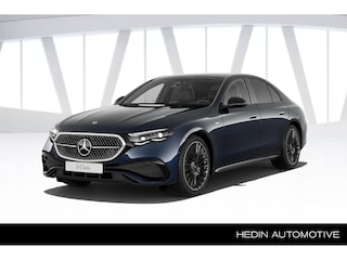 Mercedes-Benz E 300e Limousine Automaat Sport Edition | Premium Pakket | Nightpakket