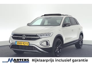 Volkswagen T-Roc 1.5 TSI 150pk DSG Style Camera Panoramadak IQ.Light Stoelverwarming Carplay