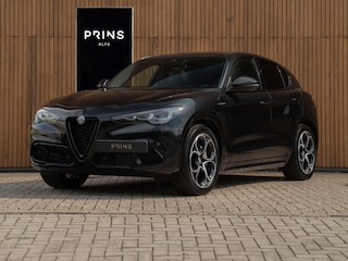 Alfa Romeo Stelvio 2.2 JTD AWD Veloce 210pk MY24 | Pano-dak | Matrix-LED | Veloce stoelen | Elektr. trekhaak