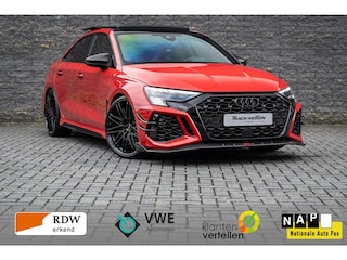 Audi A3 A3 Limousine 2.5 TFSI quattro 1 of 200 ABT origineel RS3 FULL OPTIONS